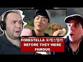 Forestella before they were famous - TEACHER PAUL REACTS