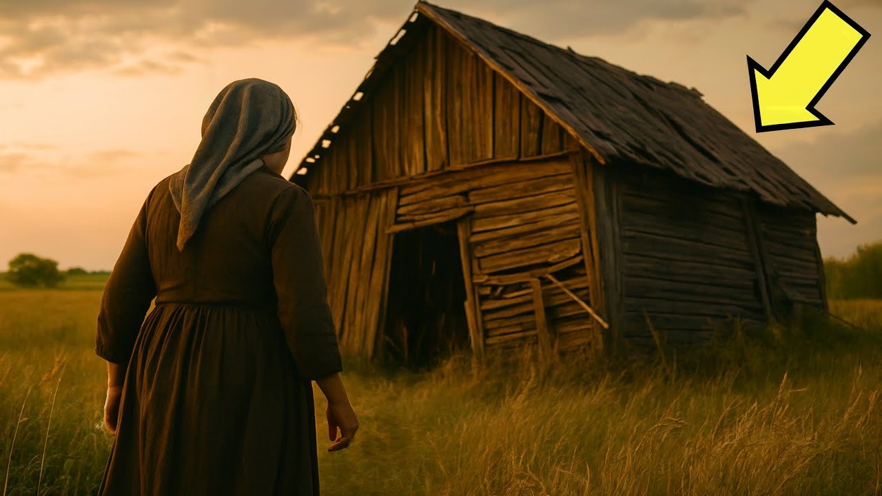 مزارعة مسنة تشتري مزرعة قديمة… وما تجده على الأرض يغير حياتها