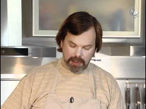 Wideo: Andrey Bugaisky: przepisy kulinarne