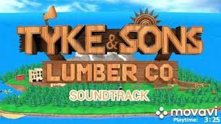 Tyke & Sons Soundtrack-Wood Fried Loop #9