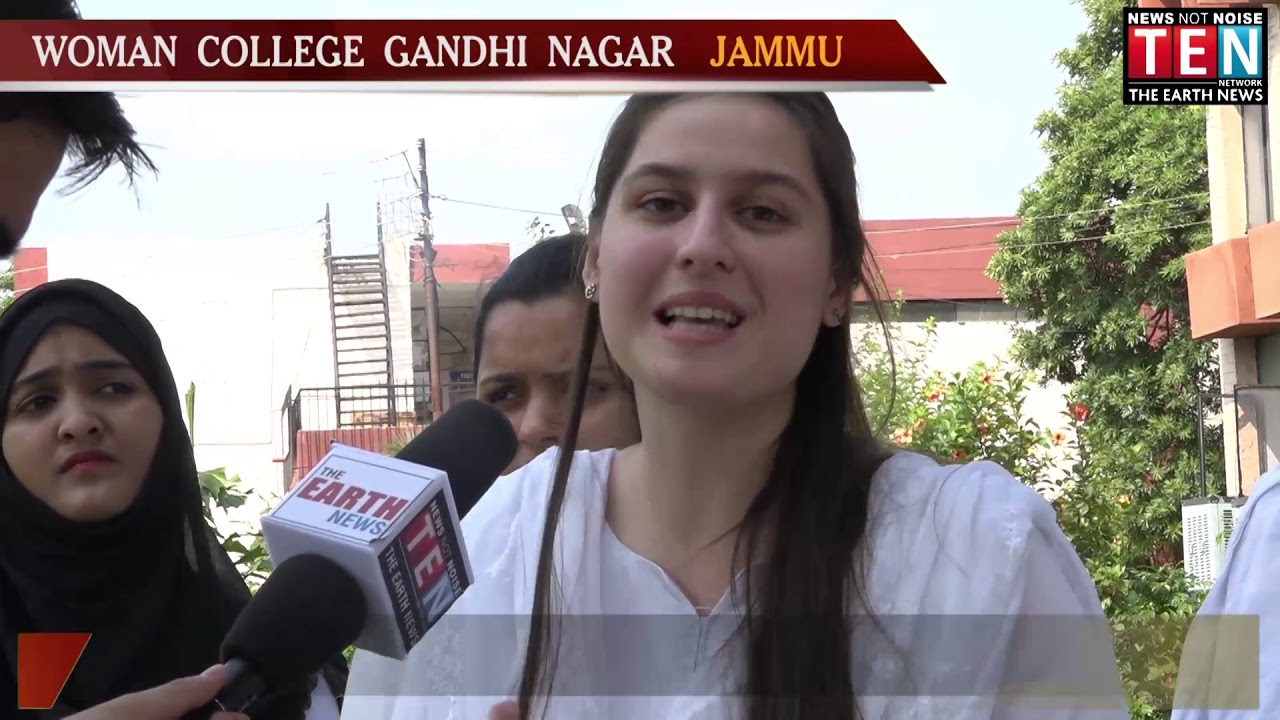 BIG BANG SHOW  | Govt College for Women Gandhi Nagar Jammu