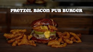 Wendy's Bacon Pub Burger Copycat Recipe