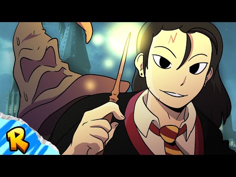 Video Which Harry Potter House Are You? - youtube