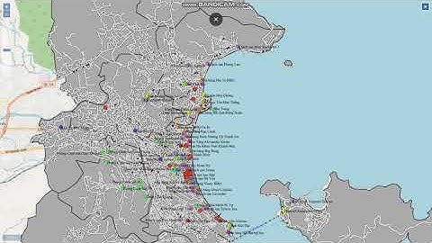 Các chức năng của Khách Vãng Lai và Người Dùng - Đồ án WebGIS du lịch Nha Trang - Phần 5