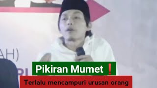 Ngaji Gus Iqdam sabilu taubah | imajinasi terlalu tinggi gak bahaya ta❓