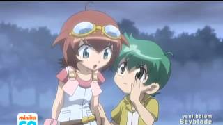 Beyblade Metal Fury 1 Bölüm Türkçe