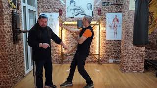 Ders 3 Wing Tsun Da Zincir Yumruk Teorik Olarak Anlatımı Uygulanışı..