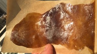 Making 14 grams of Rosin with D420K
