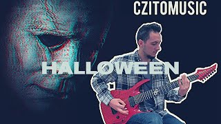 Halloween (2018) | Halloween Triumphant | Guitar Cover