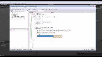 Unity Minecraft Tutorial [Part 3]
