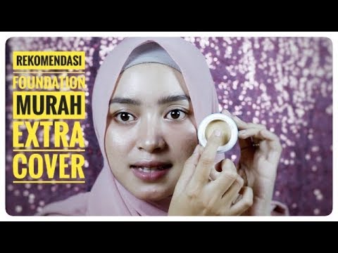 WARDAH MAKEUP HAUL !!! Produk Makeup Murah Untuk Pemula/ Remaja || Putri Yustika. 