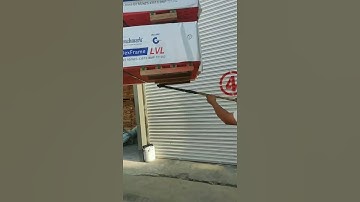 Loading details-how to push heavy goods into container safely.