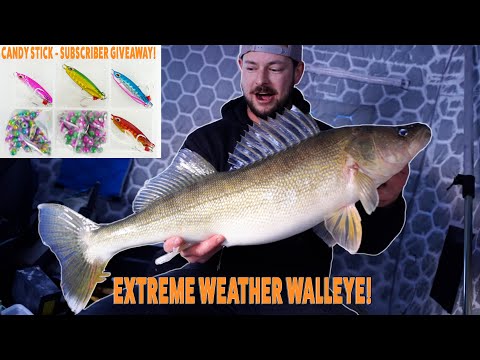Cold Water Ice Rods - Pokeys Tackle Shop
