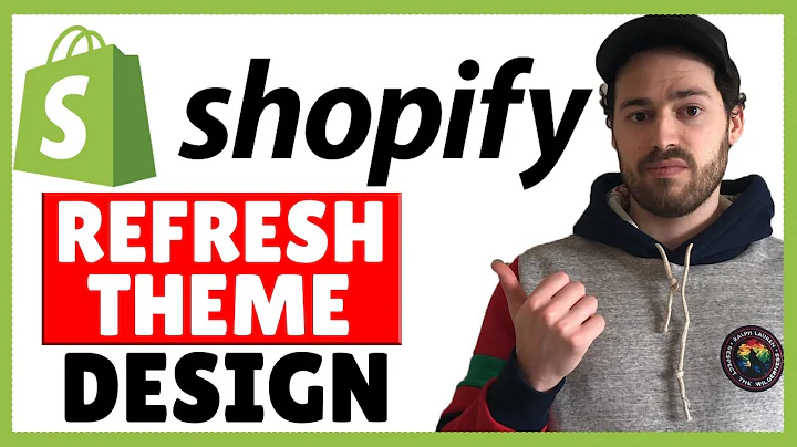 Customize Your Shopify Store with Refresh Theme