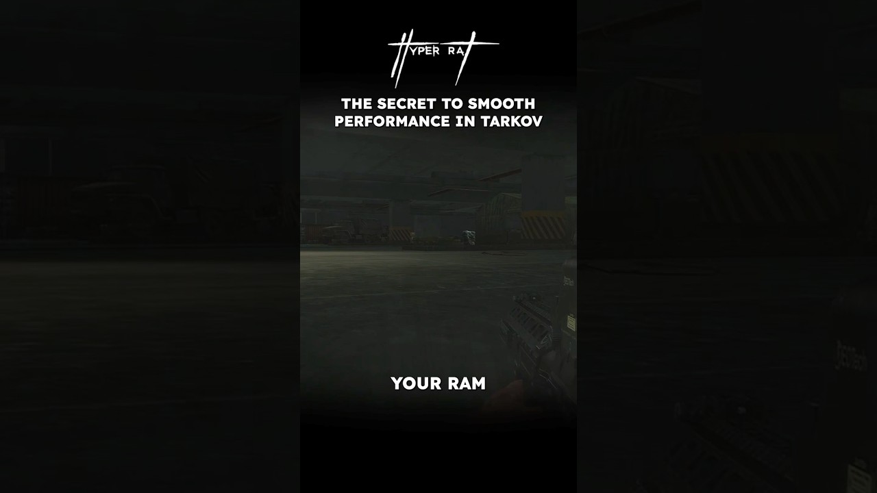 RAM Is Important For A Smooth Tarkov Experience
