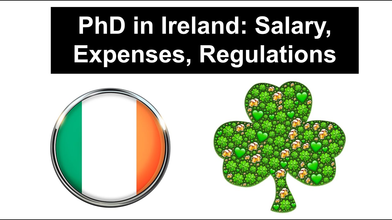 economics phd ireland