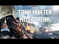 Battlefield 1 - Epic Tank Hunter Killstreak!