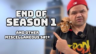 A Physical Media Season Finale Like No Other!!