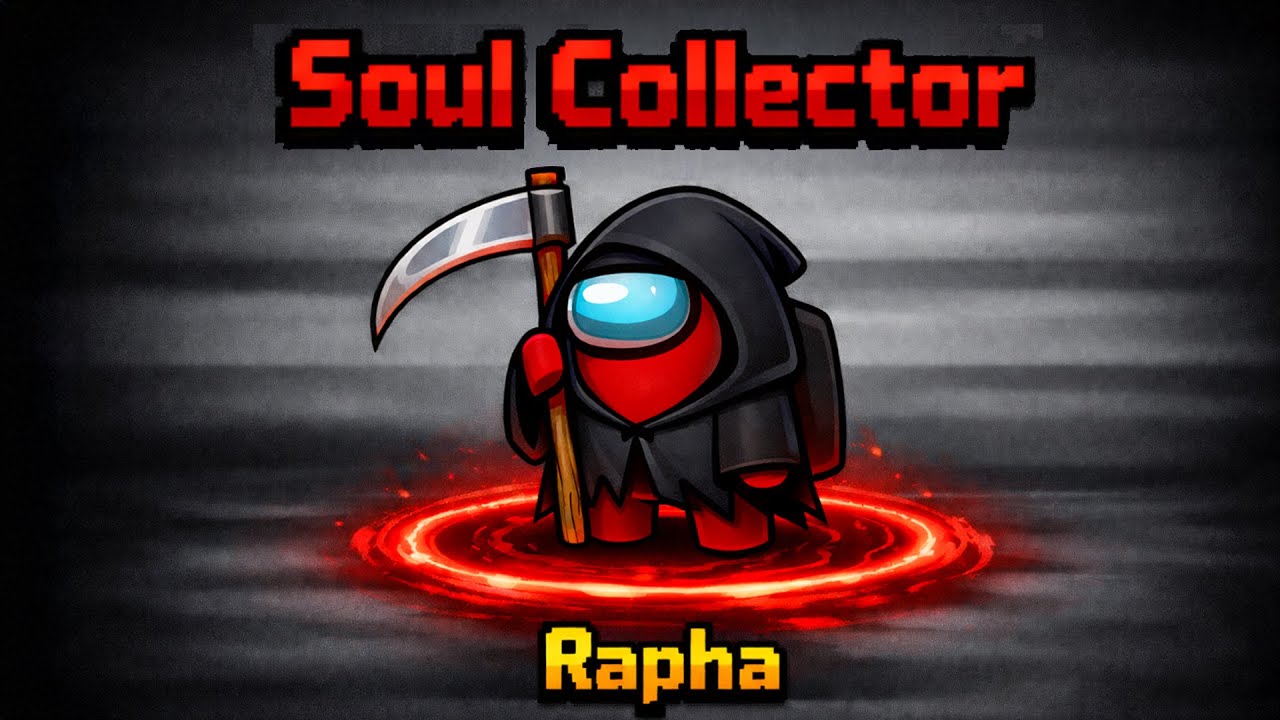 Am FURAT Sufletele YOUTUBERILOR in Among Us!