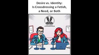 Desire vs. Identity: Is Crossdressing a Fetish, a Need, or Both