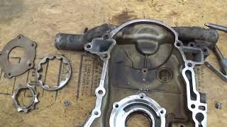 3800 Oil Pump Problems
