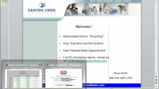 Online Scheduler™ Demo!