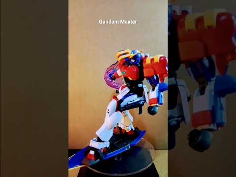 HG 1/144 Gundam