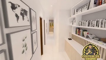 HOUSE EXTENTION WITH GAMING TABLE BEST DESIGN BY #CUSTOMIZEHUSTLER