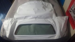 C4 Corvette Convertible New Old Stock Cover Top GM 12529079