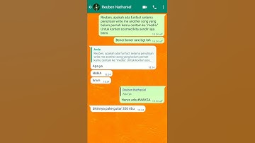 Thumbnail of #CHATWITHTHEOVERTUNES : FunFact dari Reuben #WriteMeAnotherSong #TheOvertunes #TOV #Shorts