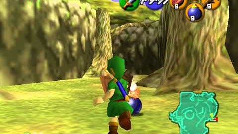 OoT Tutorial : 2 Bomb Superslide