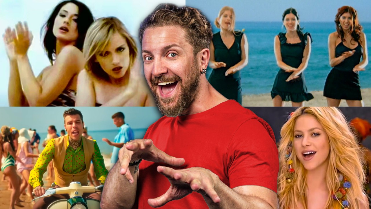 Orribili HIT ESTIVE dal 2000 al 2025