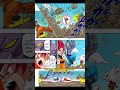 O SSJ GOD FOI JOGADO FORA?! #ssjgod #goku #vegeta #shorts