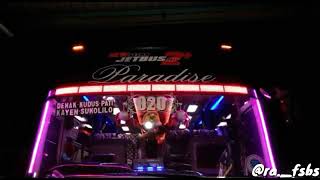 Po.Haryanto paradise Remix Strobo DJ opus