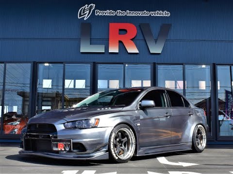 ランサーエボリューション Cz4a Lrv在庫 Sardキャタライザー オリエントワークスcpu オーリンズ車高調 Varis Wide Body Ver 1 Workマイスターs1r Youtube