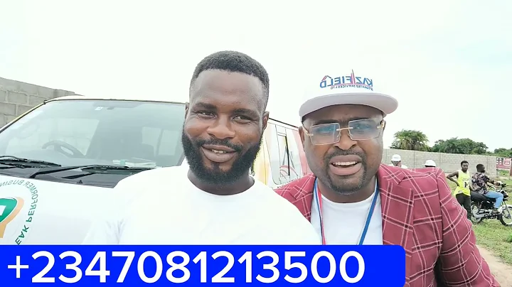 BRONDY CITY EPE: LAGOS AFFORDABLE LUXURY LAND  &  NIGERIA'S THRIVING START-UP SCENE #+2347081213500