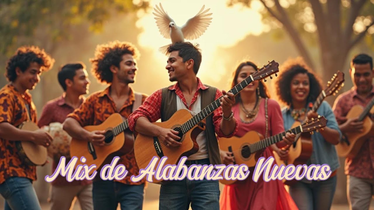 Mix Alabanzas Nuevas