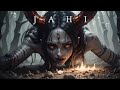 Free dark techno  ebm  industrial type beat jahi  background music