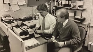 NEWS CENTER Maine says goodbye to 6 p.m. producer, retiring after 40 years