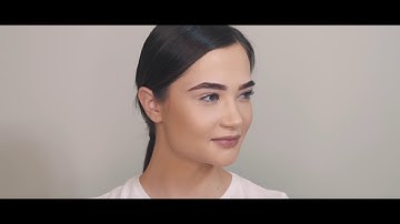 ELAN Eyebrows. Exclusive Patented Eyebrow Shaping and Tinting Technique