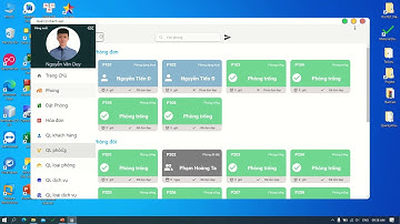 Đồ án quản lý khách sạn C# (WPF) - Entity Database First & LinQ