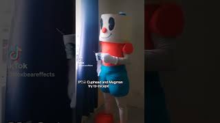 The Cup Brothers Try To Flee