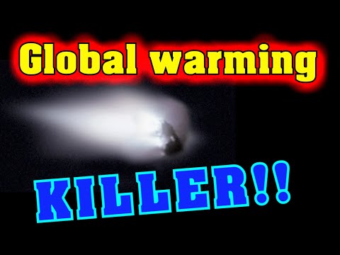 Using Comet Ice to Fight Global Warming!