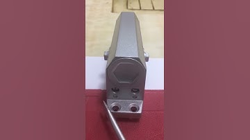 How to adjust a standard door closer speed?