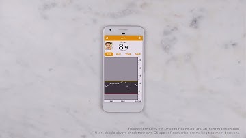 How to Share Glucose Readings with Friends and Family