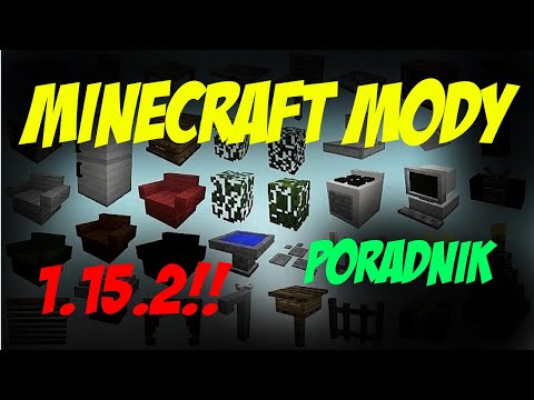 Jak zainstalować mody do minecraft