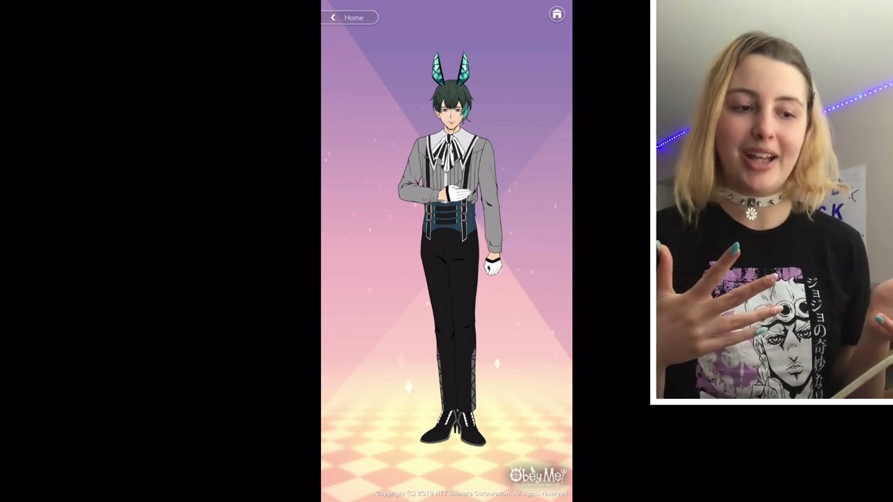 Rating all Obey Me bunny outfits