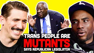 Florida Republican Calls TRANS People MUTANTS