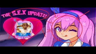 Outcore Desktop Adventure S.E.X Update: Lab Sidequest and new Laifu boss fight route