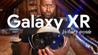 видео: Обзор Samsung Galaxy XR | Что внутри? картинка: Обзор Samsung Galaxy XR | Что внутри?